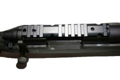 INNOMOUNT MULTIRAIL PICATINNY+BLASER fr Remington 700 Short Action